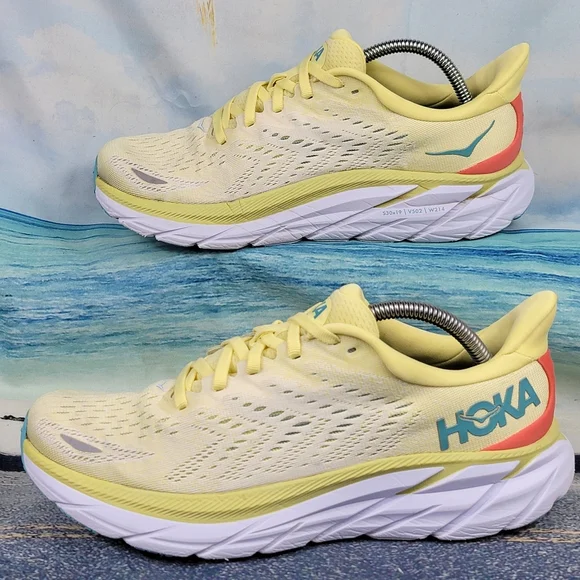 Hoka Clifton 8 Womens 7.5B - Picture 5 of 10